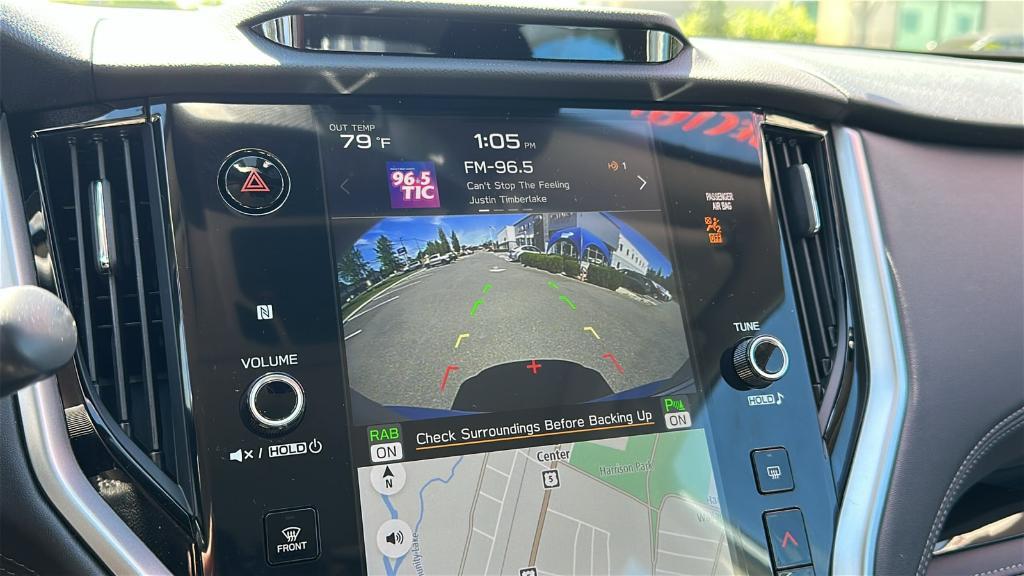 new 2025 Subaru Legacy car, priced at $36,995