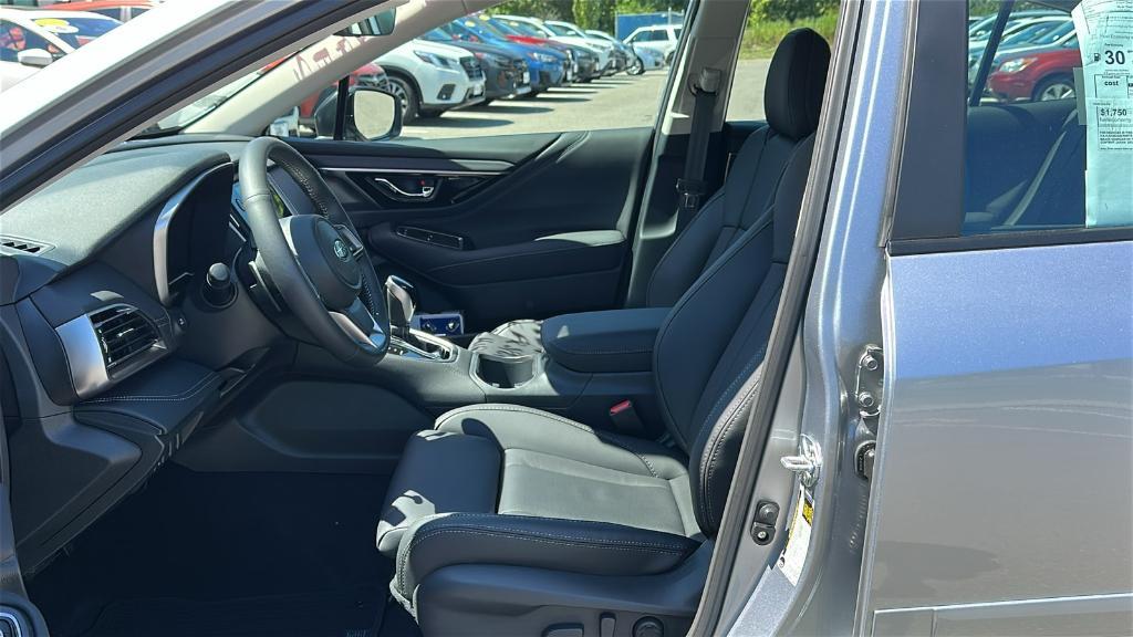 new 2025 Subaru Legacy car, priced at $36,995