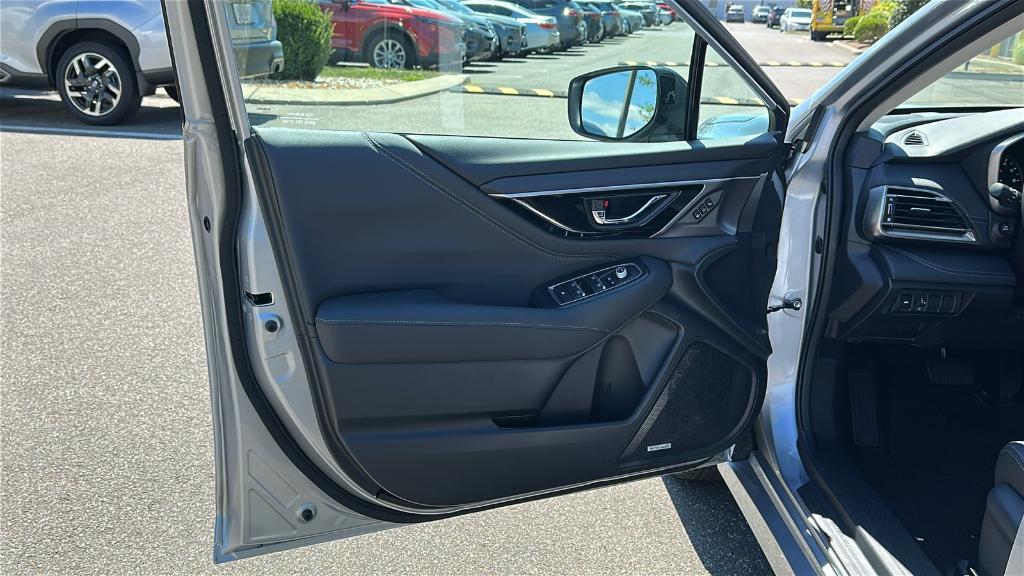 new 2025 Subaru Legacy car, priced at $36,995