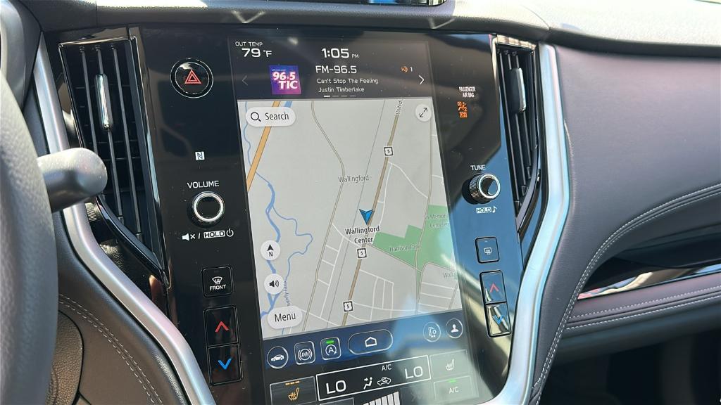 new 2025 Subaru Legacy car, priced at $36,995