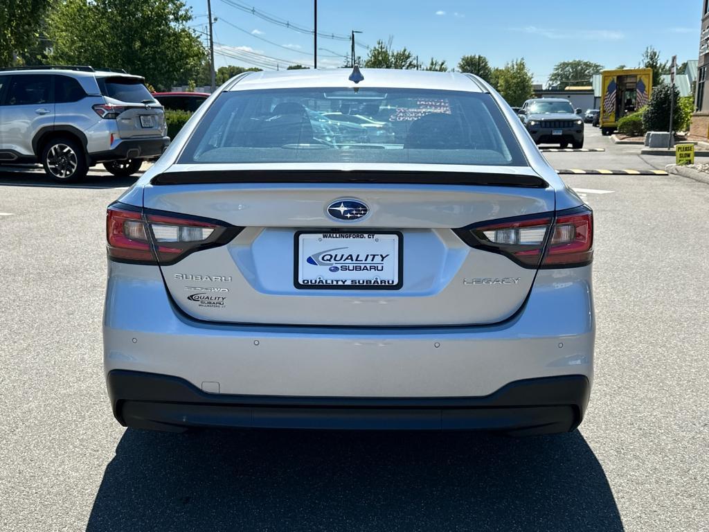 new 2025 Subaru Legacy car, priced at $36,995