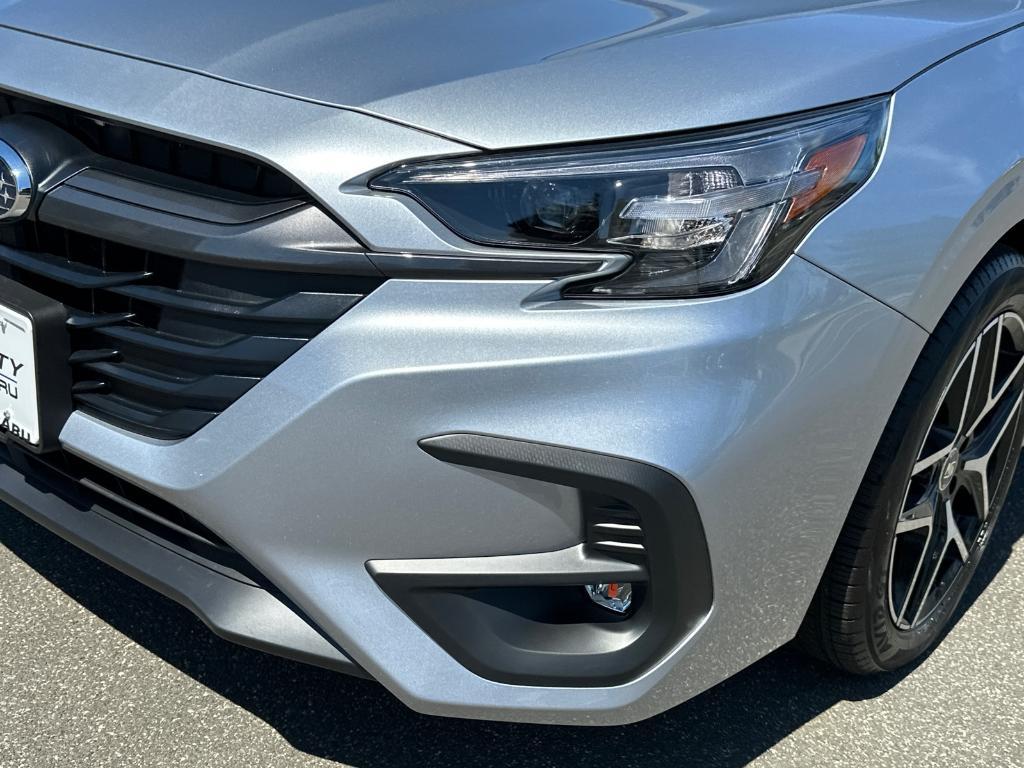 new 2025 Subaru Legacy car, priced at $36,995