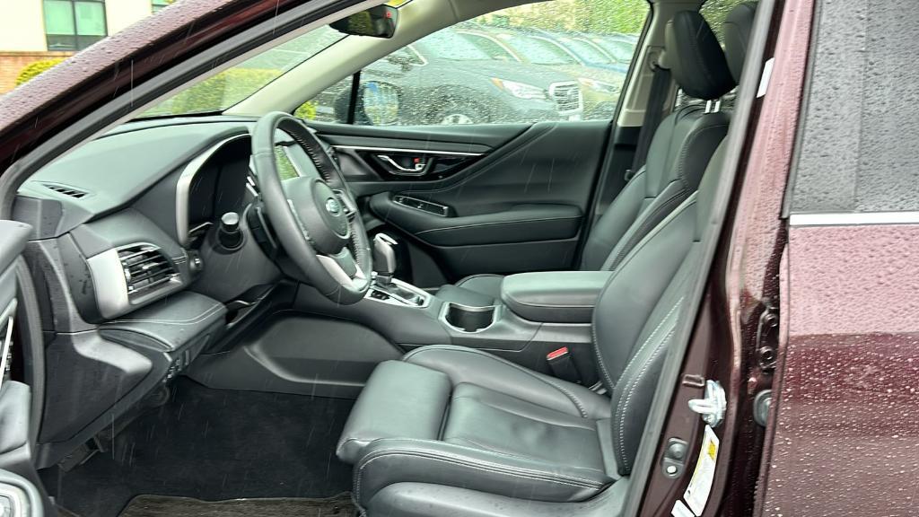 used 2024 Subaru Outback car, priced at $33,995