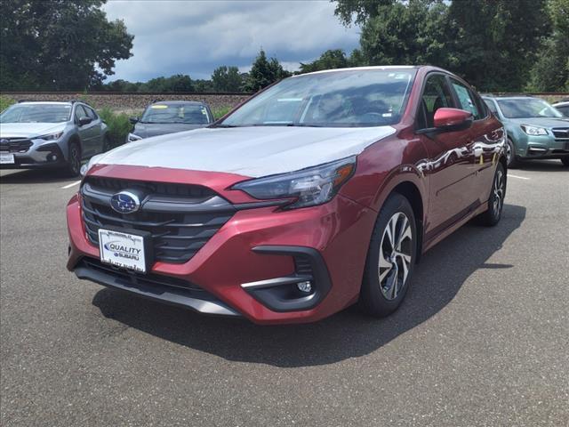 new 2025 Subaru Legacy car, priced at $30,282