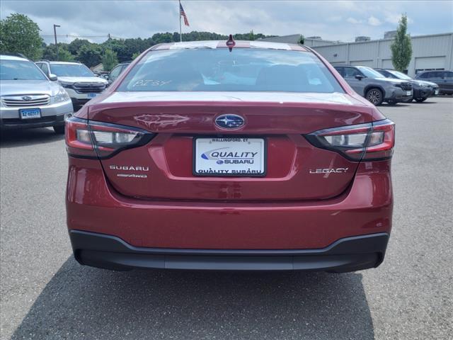 new 2025 Subaru Legacy car, priced at $30,282