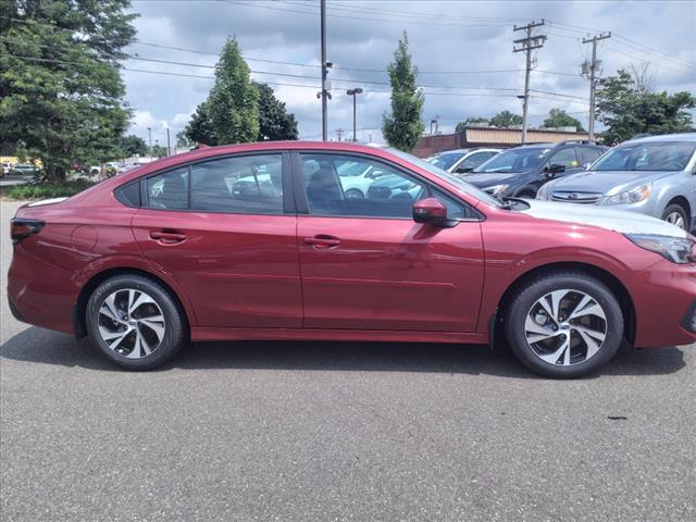 new 2025 Subaru Legacy car, priced at $30,282