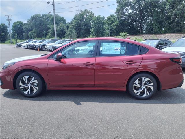 new 2025 Subaru Legacy car, priced at $30,282