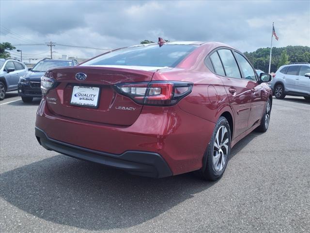 new 2025 Subaru Legacy car, priced at $30,282