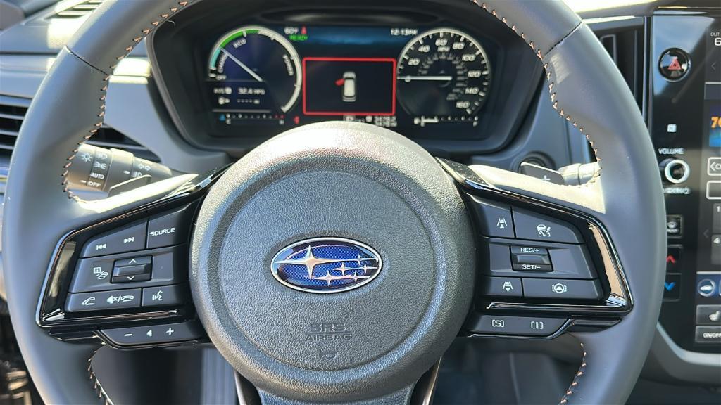 used 2025 Subaru Forester Hybrid car, priced at $36,595