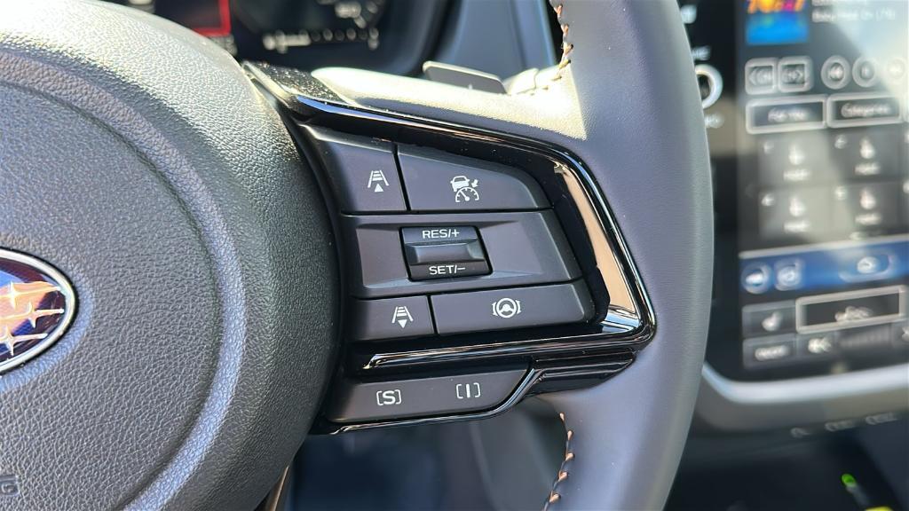 used 2025 Subaru Forester Hybrid car, priced at $36,595