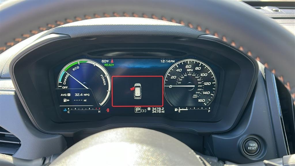 used 2025 Subaru Forester Hybrid car, priced at $36,595