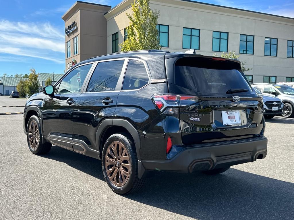 used 2025 Subaru Forester Hybrid car, priced at $36,595