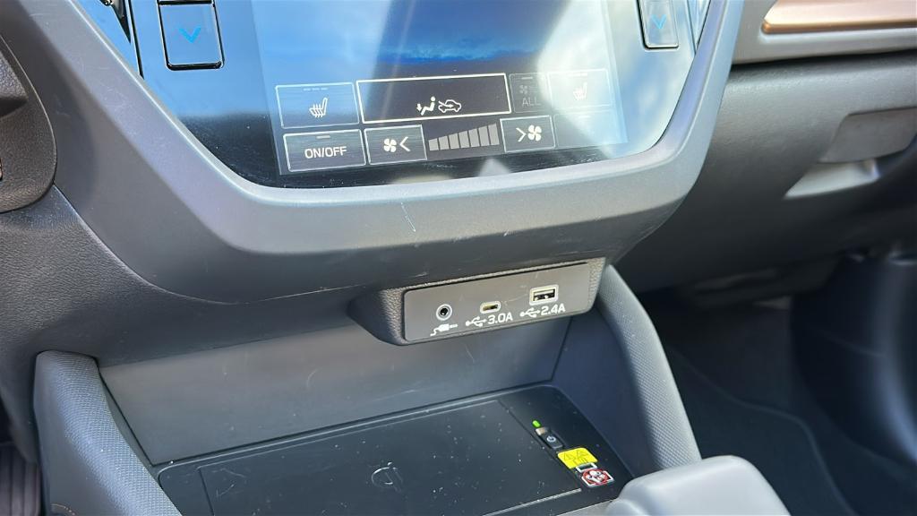 used 2025 Subaru Forester Hybrid car, priced at $36,595