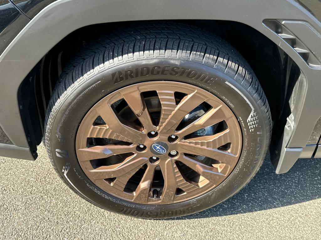 used 2025 Subaru Forester Hybrid car, priced at $36,595