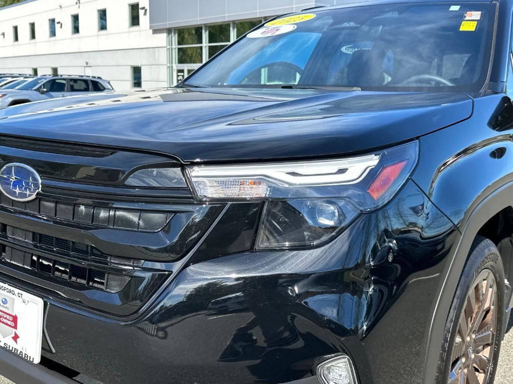 used 2025 Subaru Forester Hybrid car, priced at $36,595