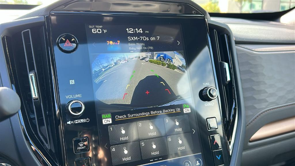 used 2025 Subaru Forester Hybrid car, priced at $36,595