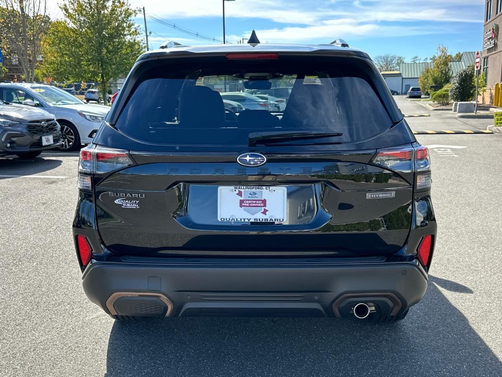 used 2025 Subaru Forester Hybrid car, priced at $36,595