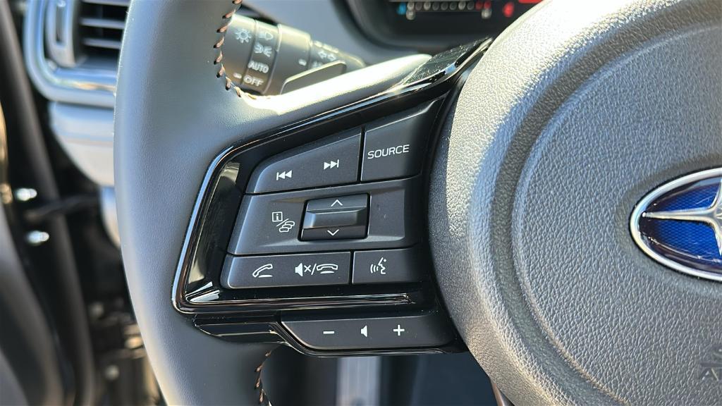 used 2025 Subaru Forester Hybrid car, priced at $36,595