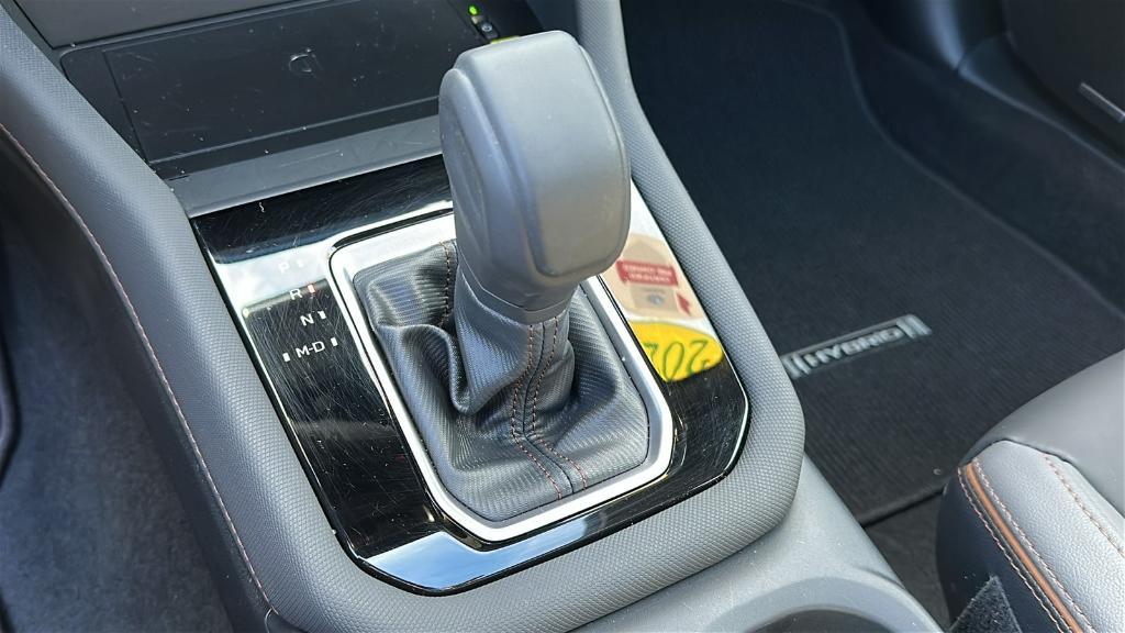 used 2025 Subaru Forester Hybrid car, priced at $36,595