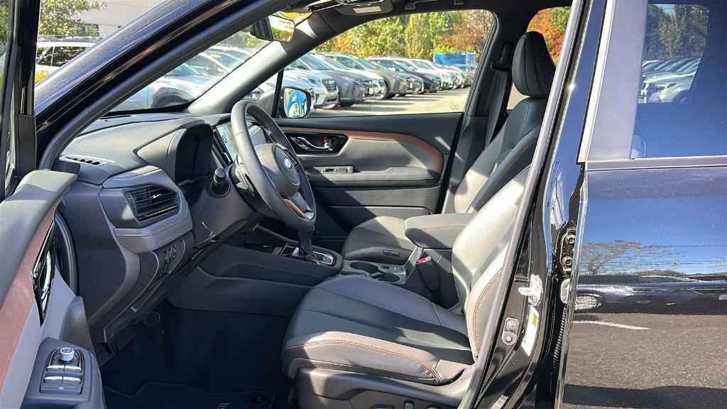 used 2025 Subaru Forester Hybrid car, priced at $36,595