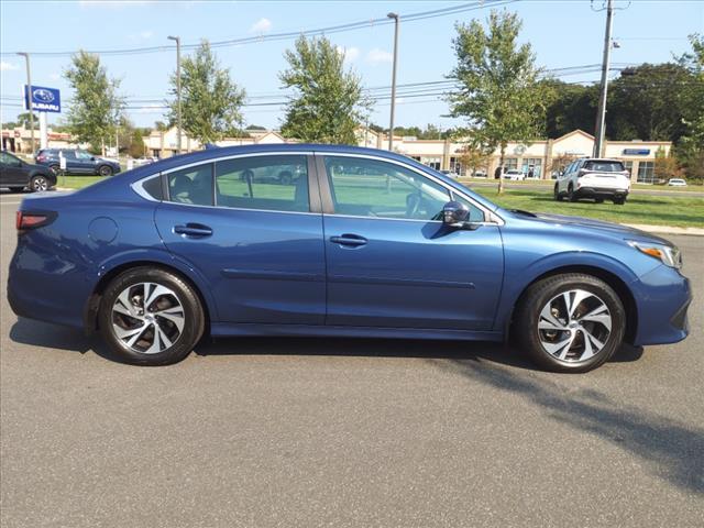 used 2022 Subaru Legacy car, priced at $23,995