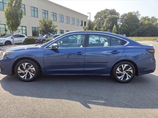 used 2022 Subaru Legacy car, priced at $23,995