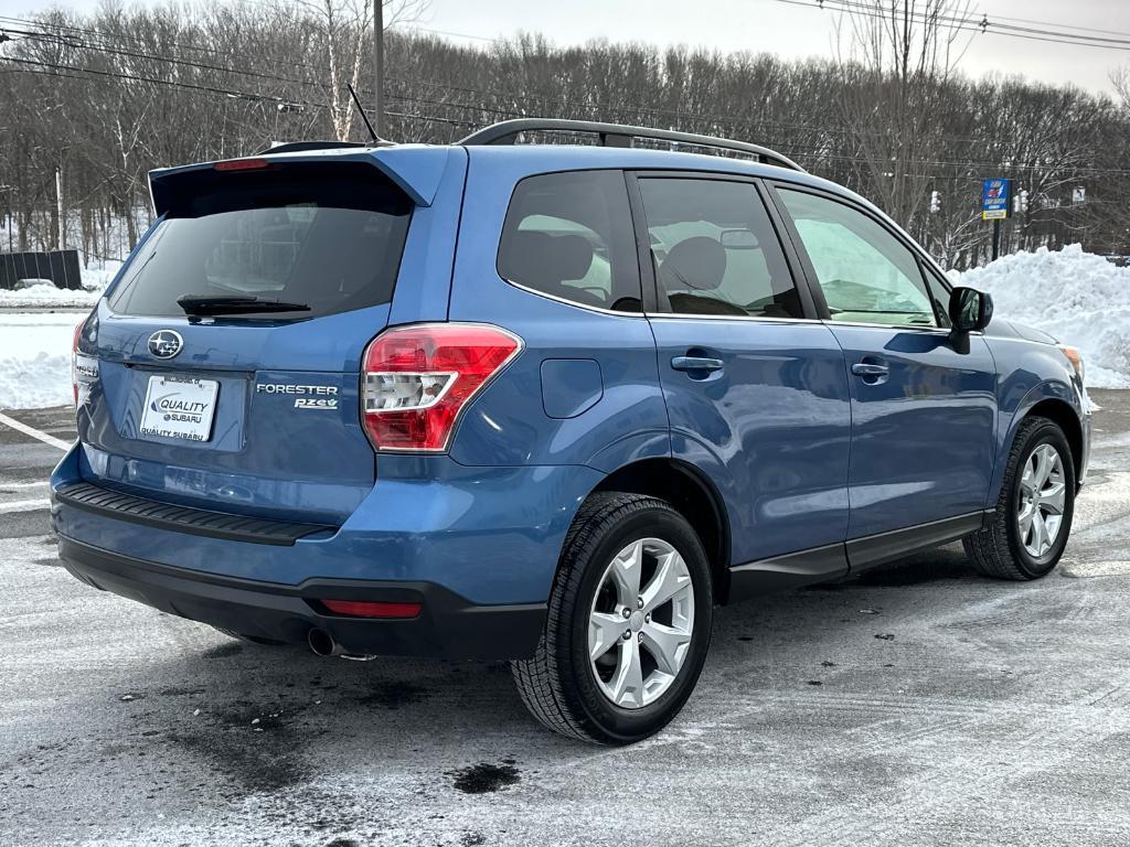 used 2015 Subaru Forester car, priced at $12,995