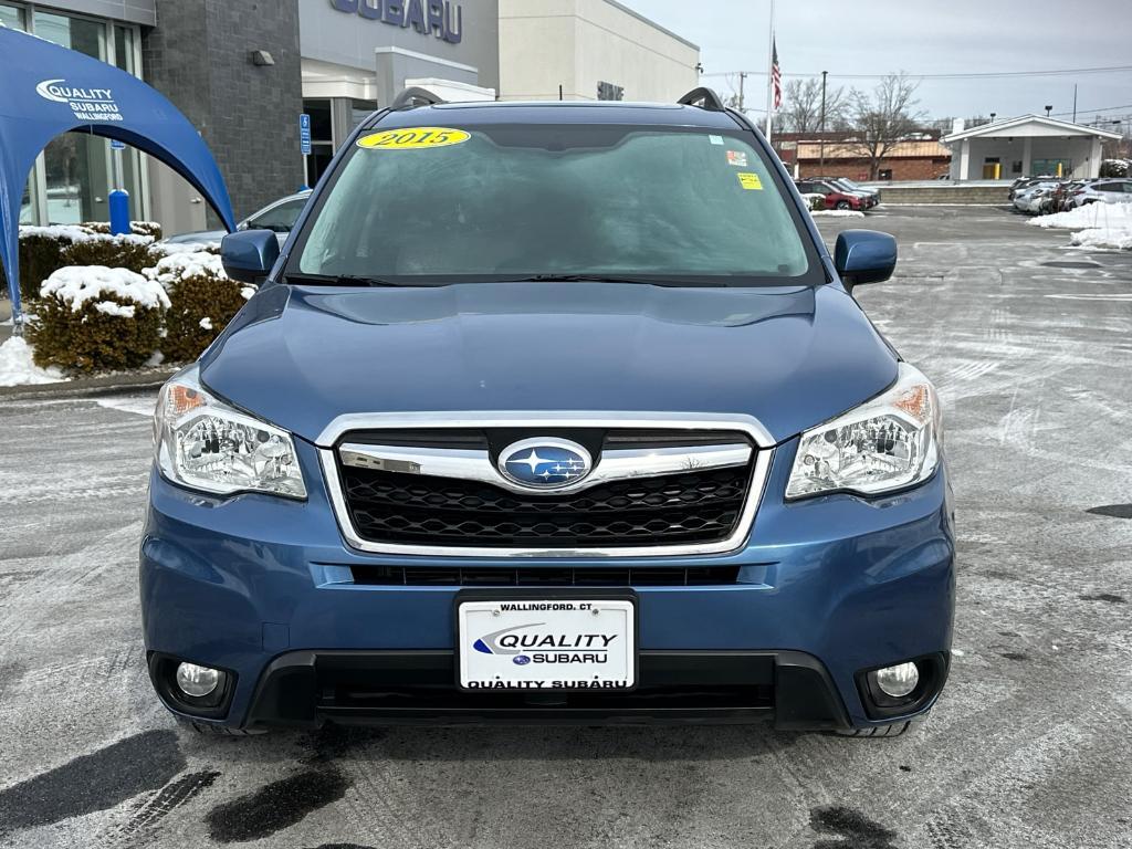 used 2015 Subaru Forester car, priced at $12,995