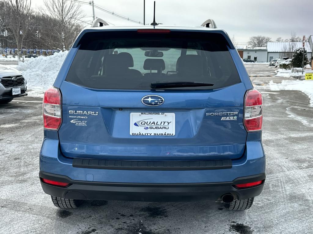 used 2015 Subaru Forester car, priced at $12,995