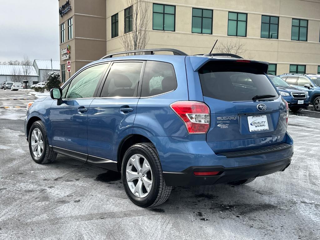 used 2015 Subaru Forester car, priced at $12,995