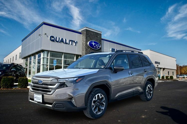 new 2025 Subaru Forester car, priced at $32,705