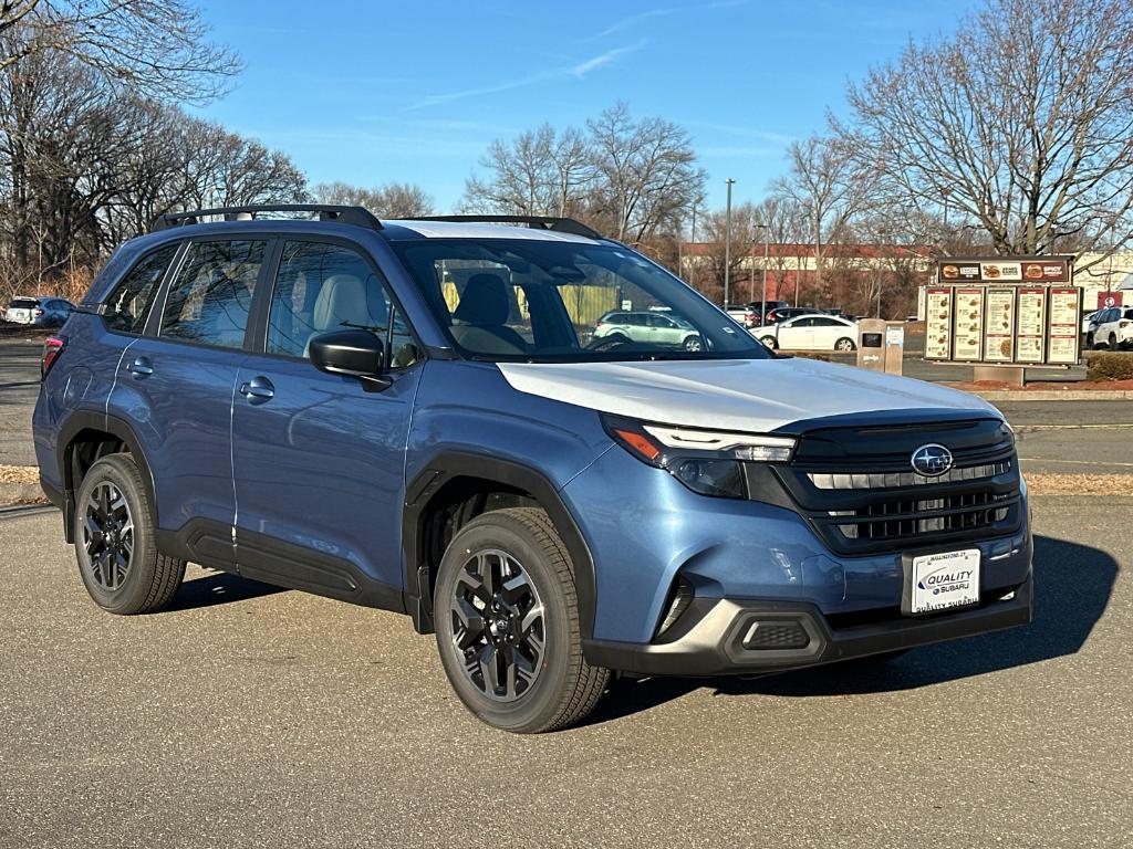 new 2025 Subaru Forester car, priced at $29,224