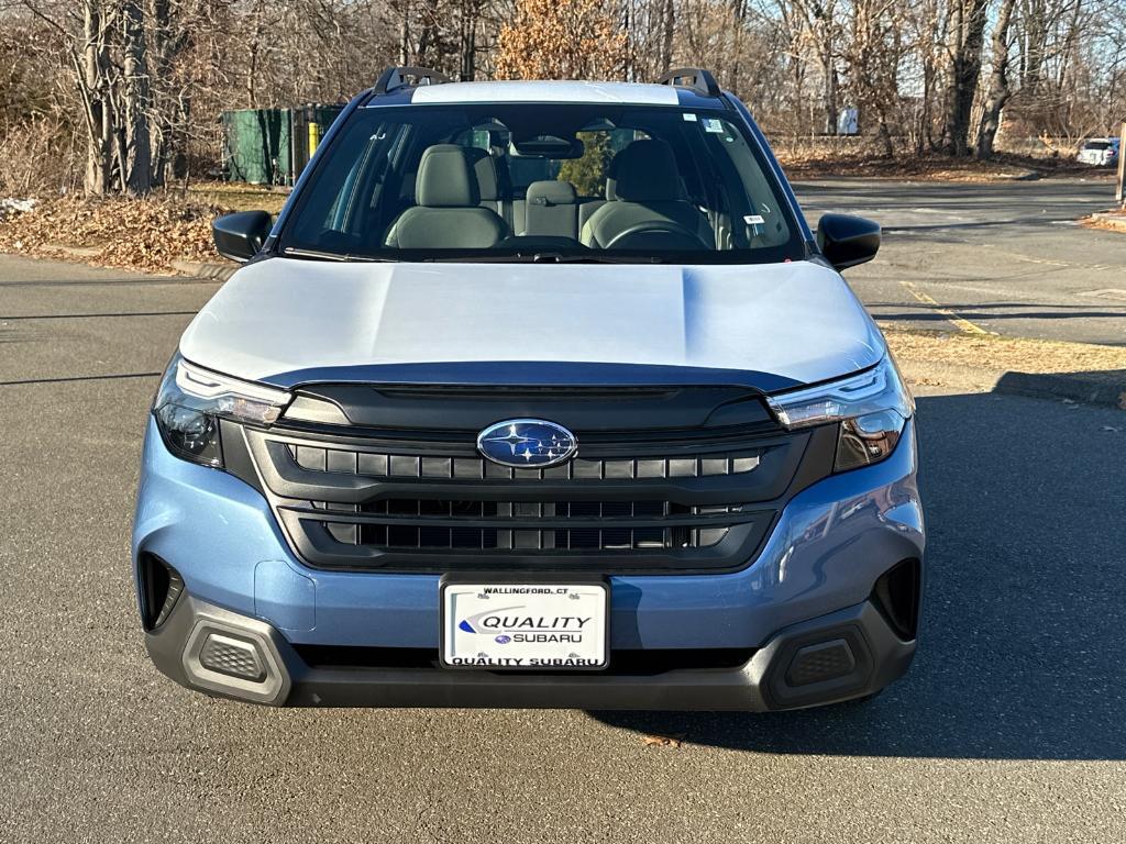 new 2025 Subaru Forester car, priced at $29,224