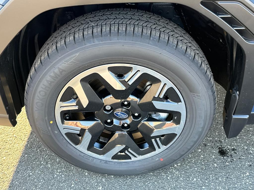 new 2025 Subaru Forester car, priced at $29,224