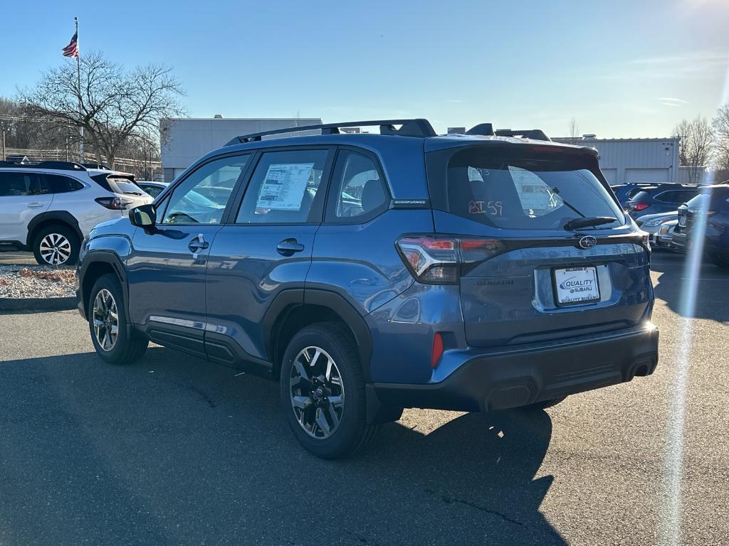 new 2025 Subaru Forester car, priced at $29,224