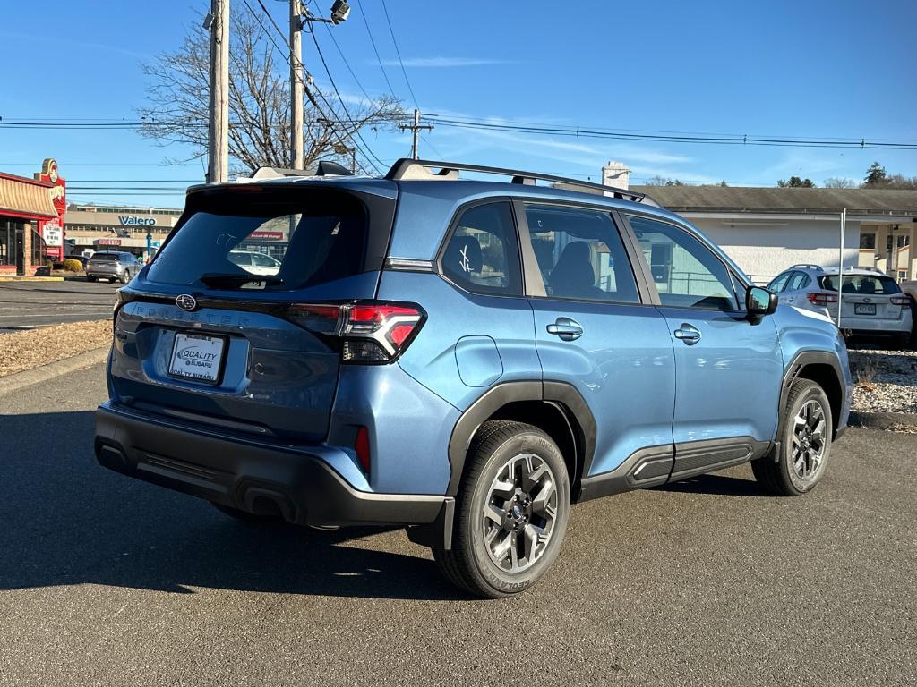 new 2025 Subaru Forester car, priced at $29,224