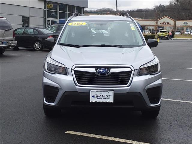 used 2021 Subaru Forester car, priced at $20,560
