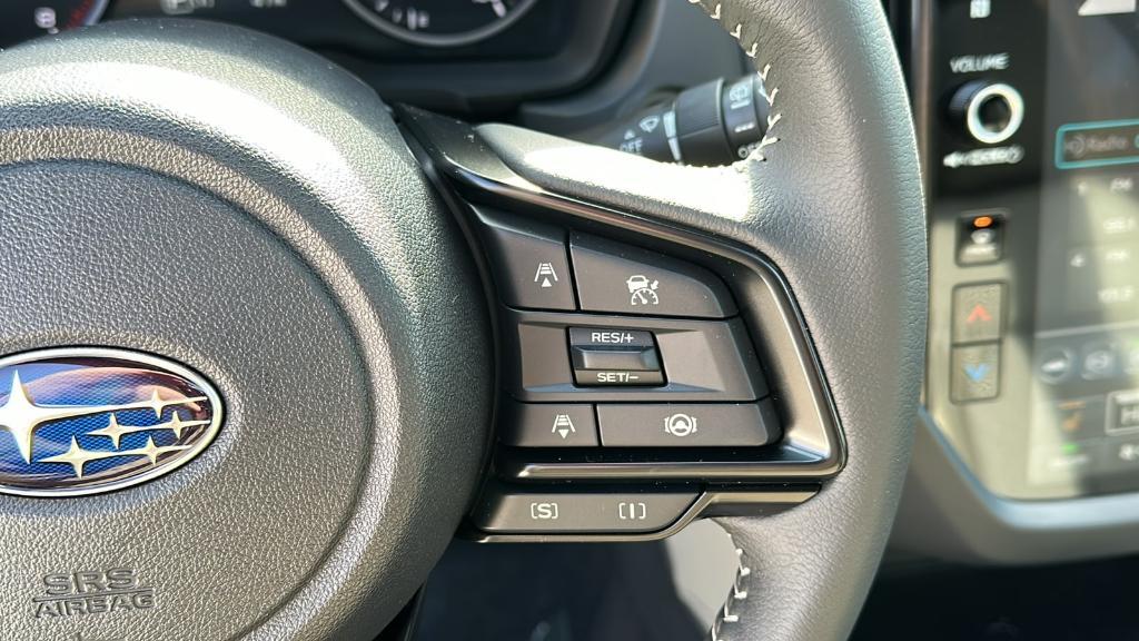 new 2025 Subaru Forester car, priced at $33,148