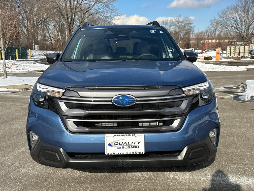 new 2025 Subaru Forester car, priced at $33,449