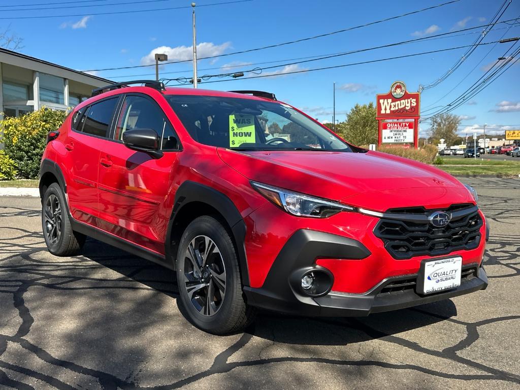 new 2025 Subaru Crosstrek car, priced at $28,099