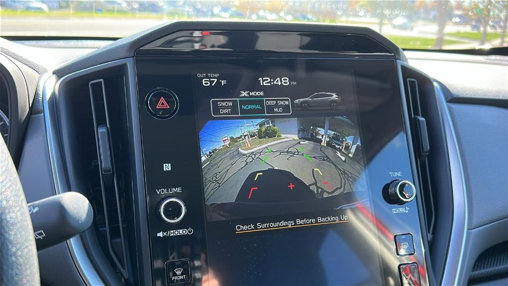 new 2025 Subaru Crosstrek car, priced at $28,099