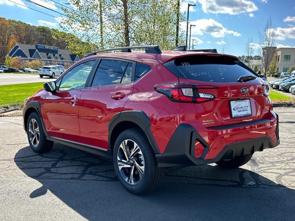 new 2025 Subaru Crosstrek car, priced at $28,099