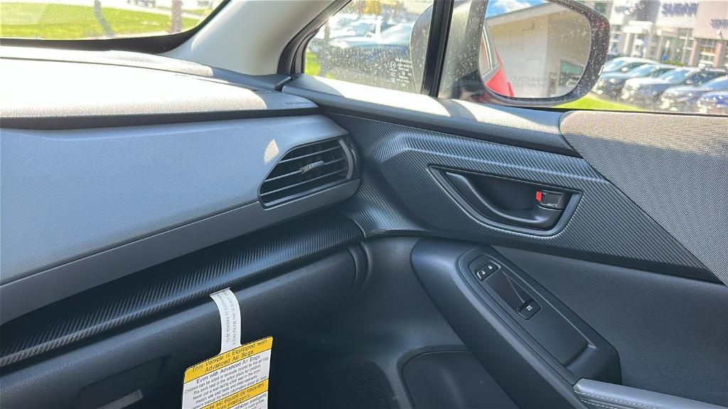 new 2025 Subaru Crosstrek car, priced at $28,099