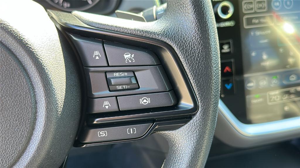 new 2025 Subaru Crosstrek car, priced at $28,099