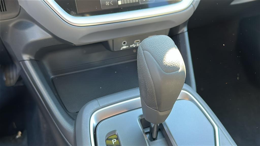 new 2025 Subaru Crosstrek car, priced at $28,099