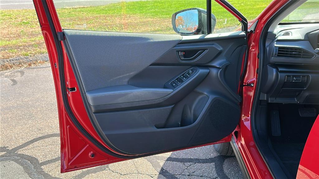 new 2025 Subaru Crosstrek car, priced at $28,099