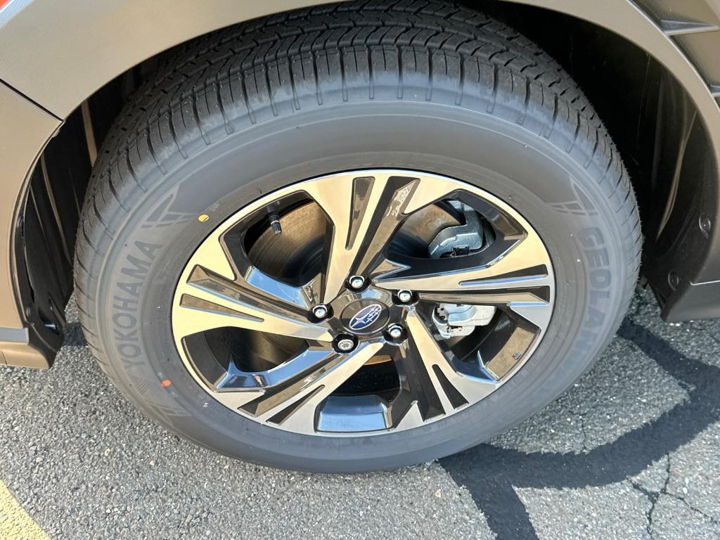 new 2025 Subaru Crosstrek car, priced at $28,099