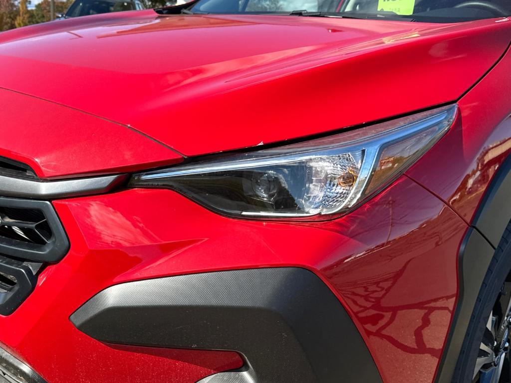 new 2025 Subaru Crosstrek car, priced at $28,099