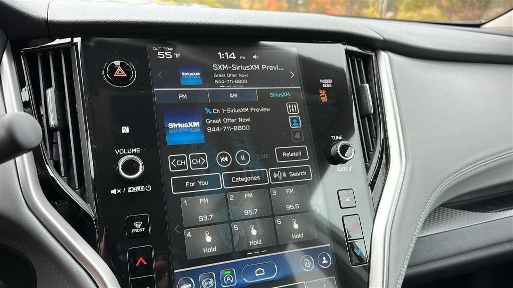 new 2025 Subaru Outback car, priced at $34,029