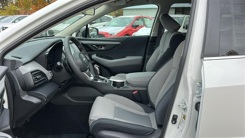 new 2025 Subaru Outback car, priced at $34,029
